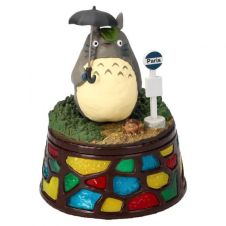 Secret box Bus Stop Maison Ghibli exclusive - My Neighbor Totoro