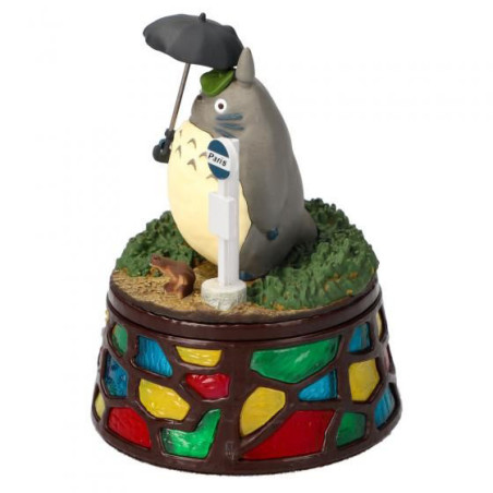 Secret box Bus Stop Maison Ghibli exclusive - My Neighbor Totoro