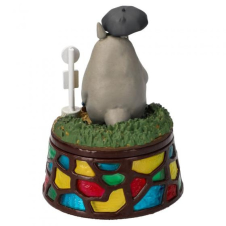 Secret box Bus Stop Maison Ghibli exclusive - My Neighbor Totoro