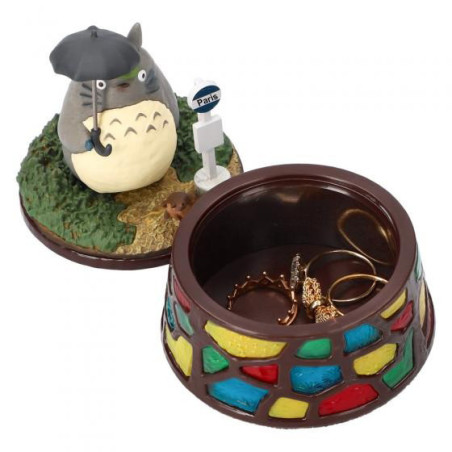 Secret box Bus Stop Maison Ghibli exclusive - My Neighbor Totoro