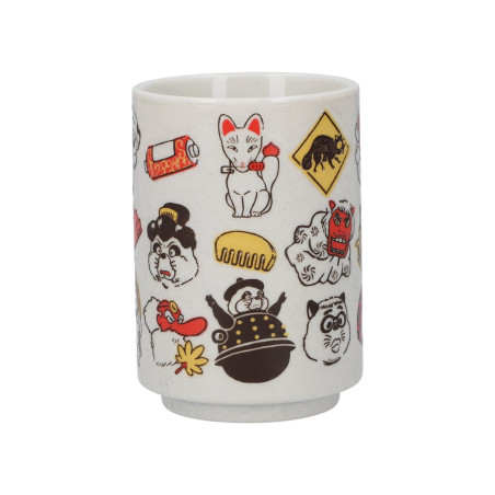 Tasse Japonaise - Pompoko