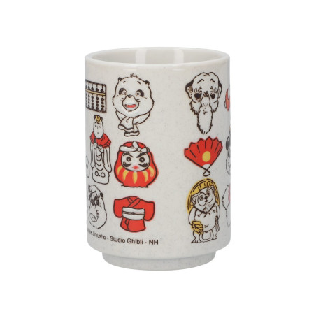 Tasse Japonaise - Pompoko