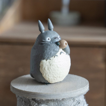 Pose Collection Assort. de 6 Figurines Totoro 02 – Mon Voisin Totoro