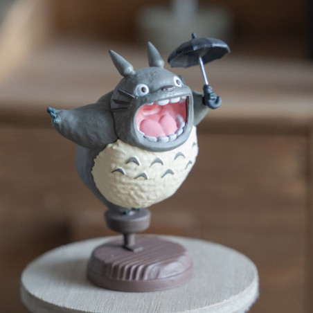 Pose Collection Assort. de 6 Figurines Totoro 02 – Mon Voisin Totoro