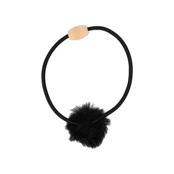 Élastique à Cheveux Noiraude - Mon Voisin Totoro