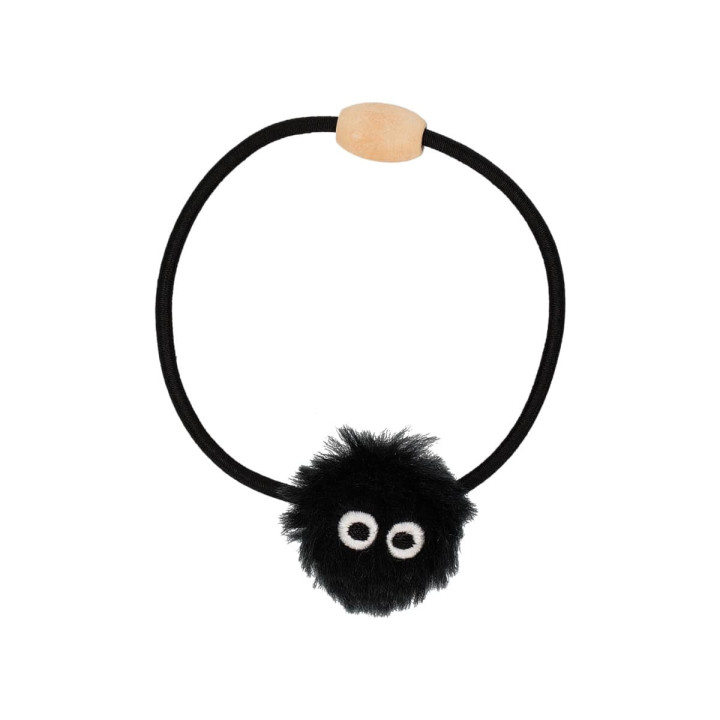 Élastique à Cheveux Noiraude - Mon Voisin Totoro