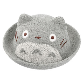 Chapeau tricoté Enfant Totoro Gris - Mon Voisin Totoro