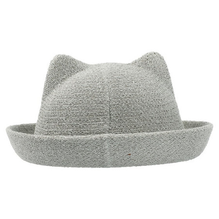 Chapeau tricoté Enfant Totoro Gris - Mon Voisin Totoro