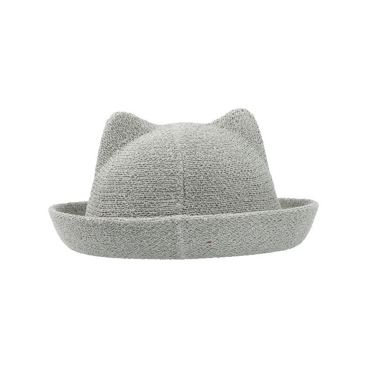 Chapeau tricoté Enfant Totoro Gris - Mon Voisin Totoro
