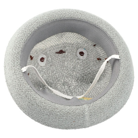 Chapeau tricoté Enfant Totoro Gris - Mon Voisin Totoro