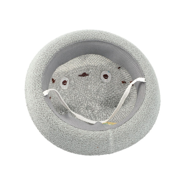 Chapeau tricoté Enfant Totoro Gris - Mon Voisin Totoro