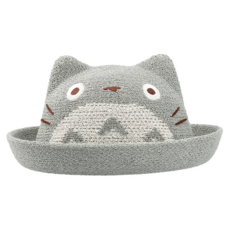 Chapeau tricoté Enfant Totoro Gris - Mon Voisin Totoro