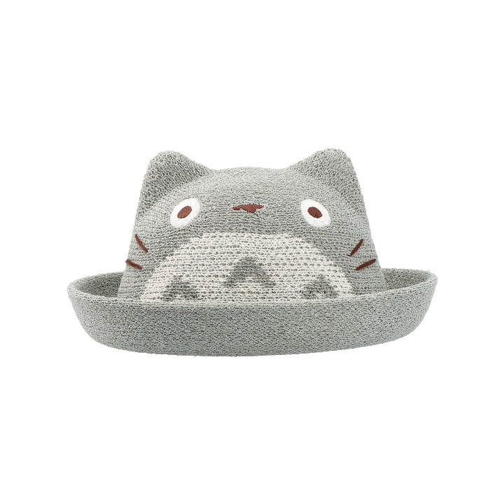 Chapeau tricoté Enfant Totoro Gris - Mon Voisin Totoro