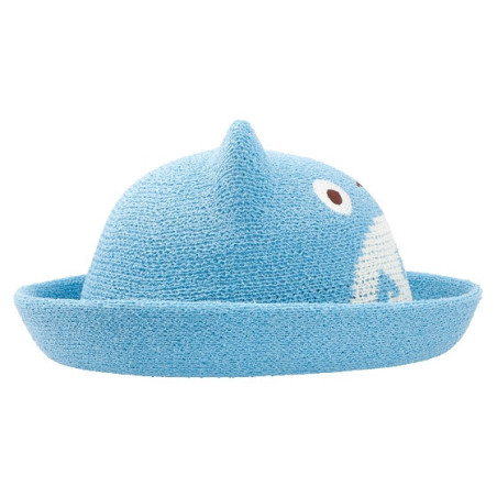 Chapeau tricoté Enfant Totoro Bleu - Mon Voisin Totoro