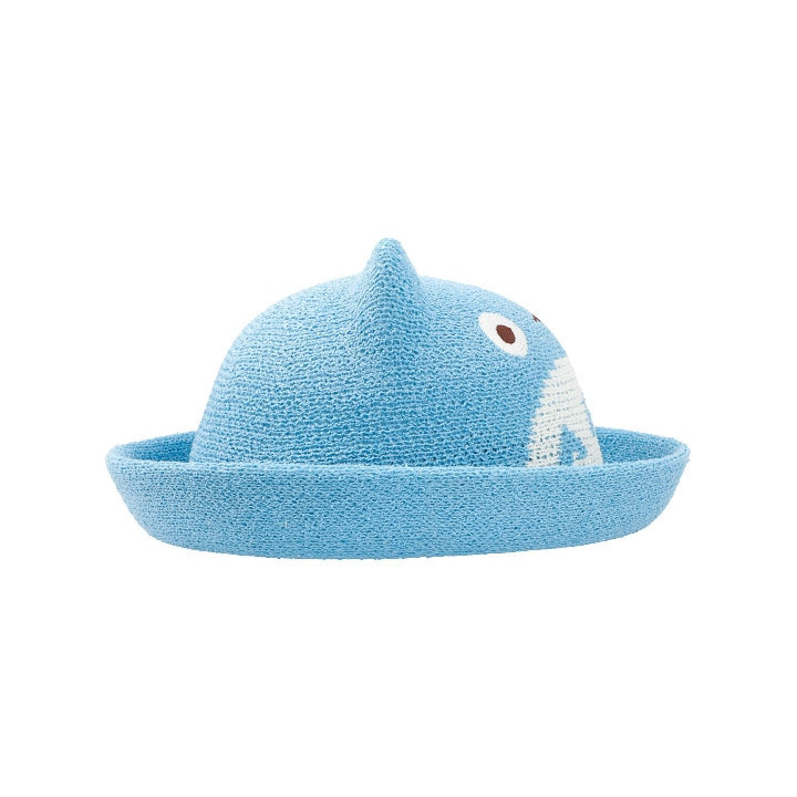 Chapeau tricoté Enfant Totoro Bleu - Mon Voisin Totoro