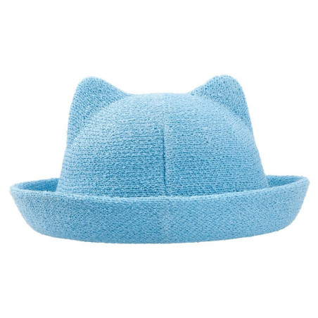Chapeau tricoté Enfant Totoro Bleu - Mon Voisin Totoro