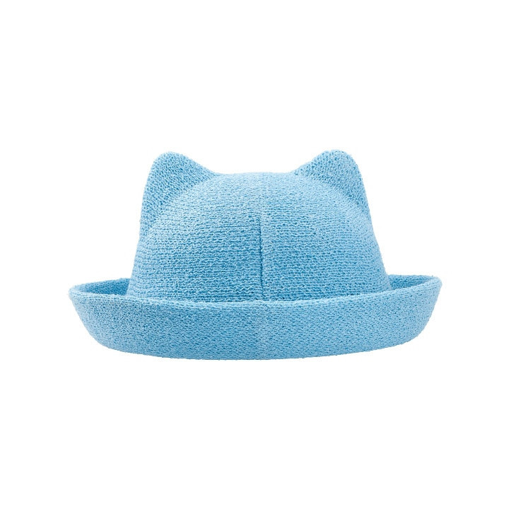 Chapeau tricoté Enfant Totoro Bleu - Mon Voisin Totoro