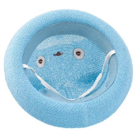 Chapeau tricoté Enfant Totoro Bleu - Mon Voisin Totoro