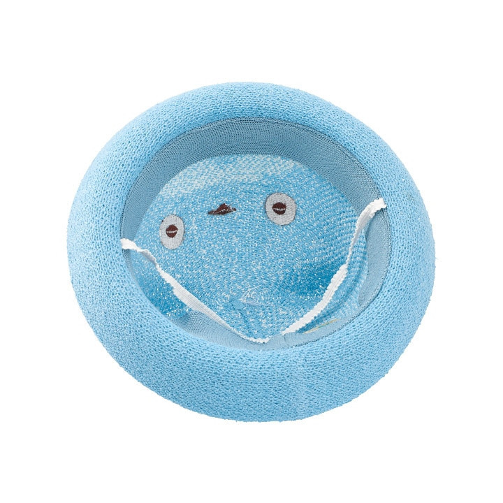 Chapeau tricoté Enfant Totoro Bleu - Mon Voisin Totoro