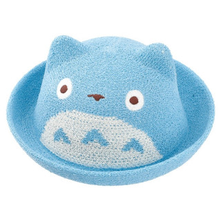 Chapeau tricoté Enfant Totoro Bleu - Mon Voisin Totoro