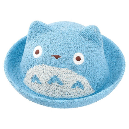 Chapeau tricoté Enfant Totoro Bleu - Mon Voisin Totoro