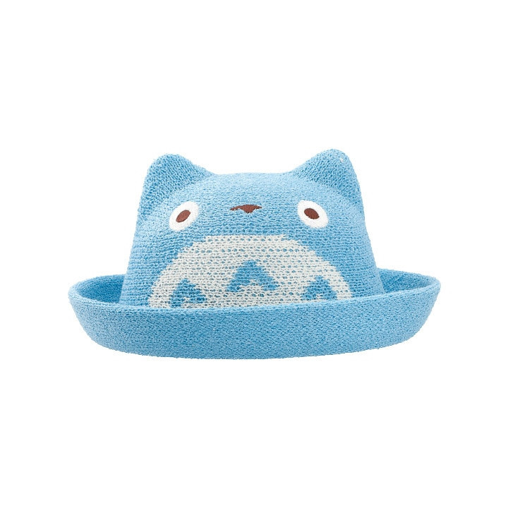 Chapeau tricoté Enfant Totoro Bleu - Mon Voisin Totoro