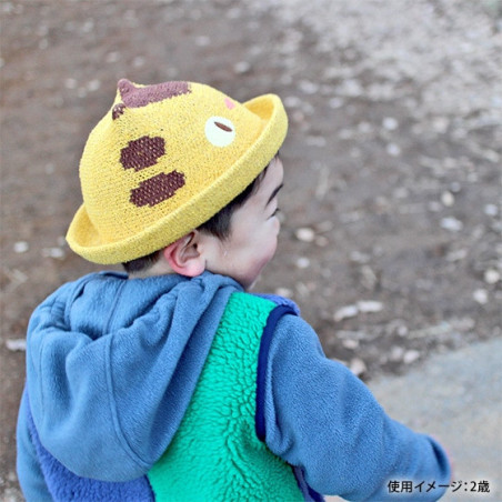 Chapeau tricoté Enfant Totoro Chatbus - Mon Voisin Totoro