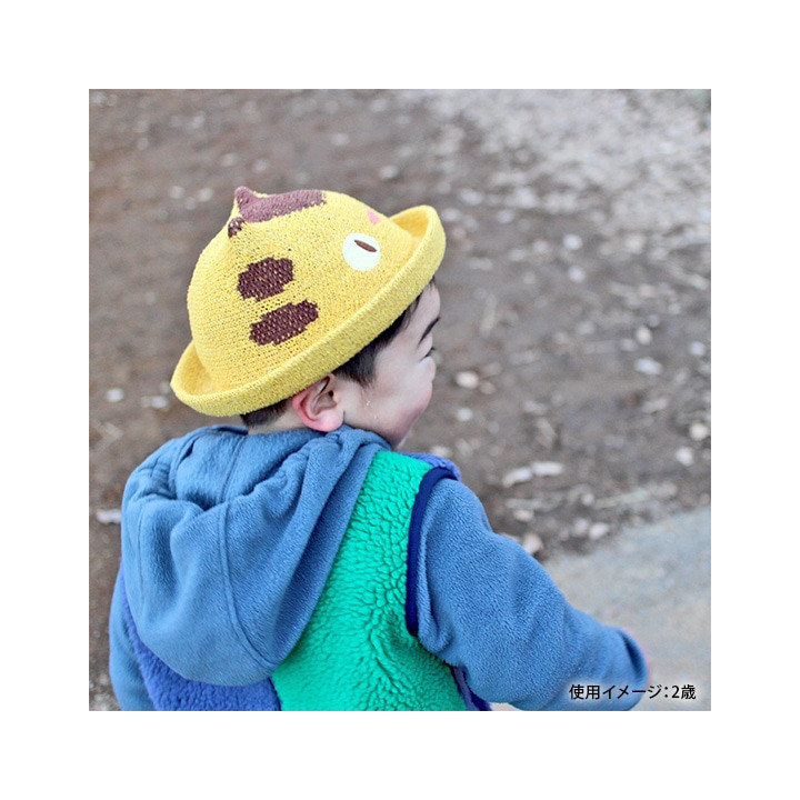 Chapeau tricoté Enfant Totoro Chatbus - Mon Voisin Totoro