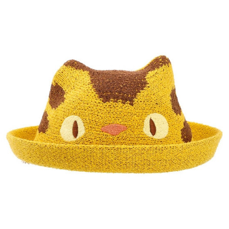 Chapeau tricoté Enfant Totoro Chatbus - Mon Voisin Totoro