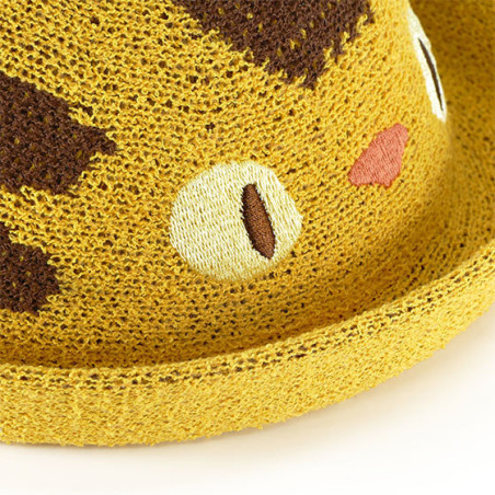 Chapeau tricoté Enfant Totoro Chatbus - Mon Voisin Totoro