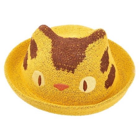 Chapeau tricoté Enfant Totoro Chatbus - Mon Voisin Totoro
