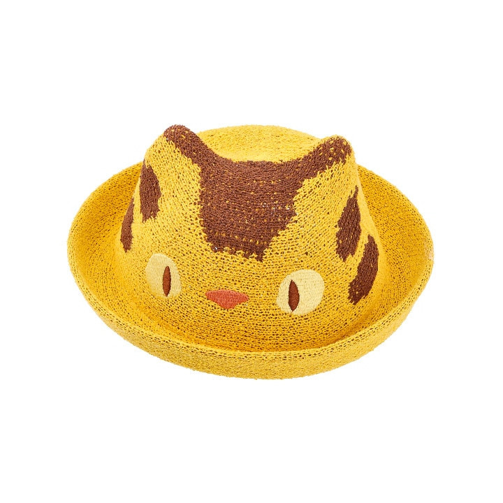 Chapeau tricoté Enfant Totoro Chatbus - Mon Voisin Totoro
