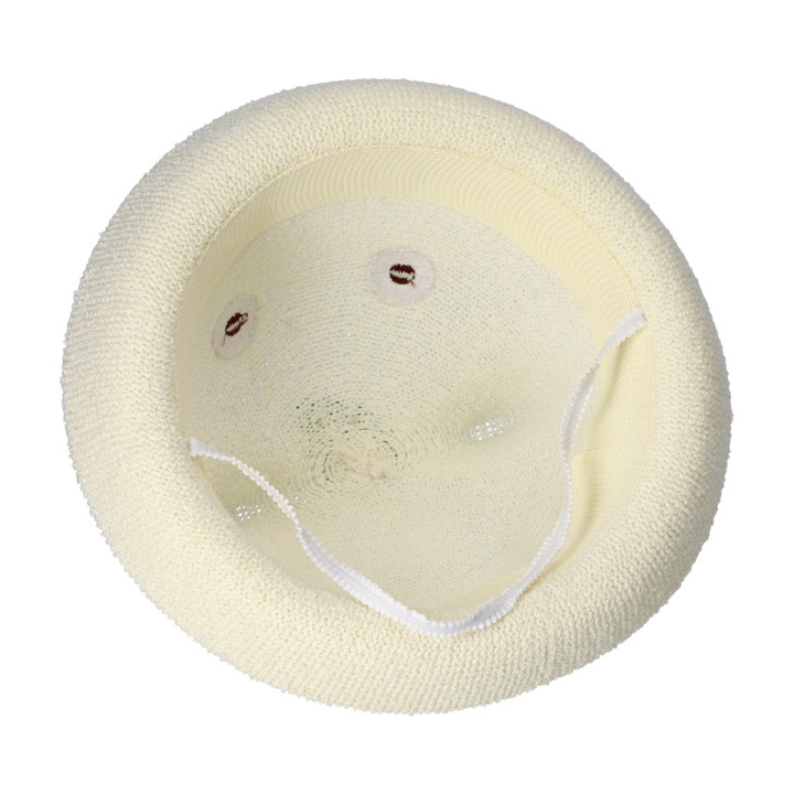 Chapeau tricoté Enfant Totoro Blanc - Mon Voisin Totoro