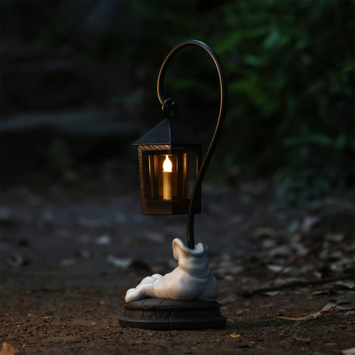 Lanterne Sautillante - Le Voyage de Chihiro