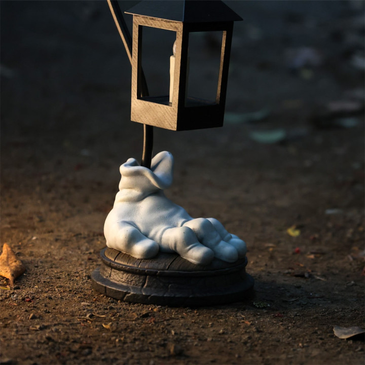 Lanterne Sautillante - Le Voyage de Chihiro