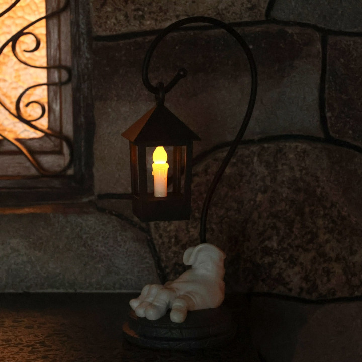 Lanterne Sautillante - Le Voyage de Chihiro