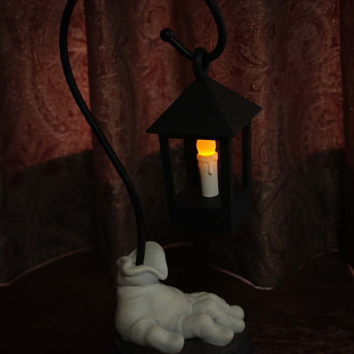 Lanterne Sautillante - Le Voyage de Chihiro