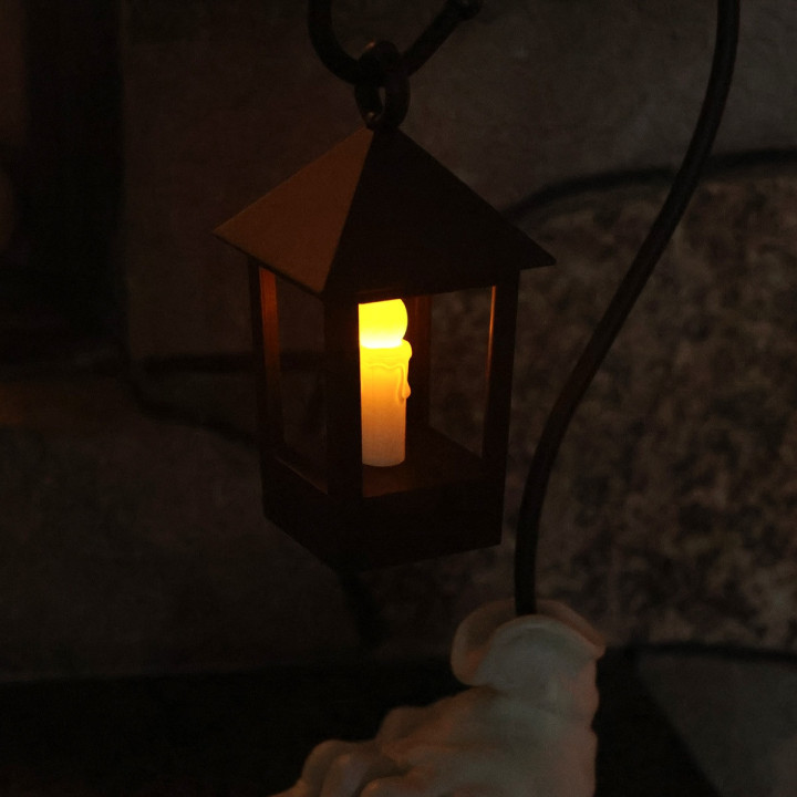 Lanterne Sautillante - Le Voyage de Chihiro