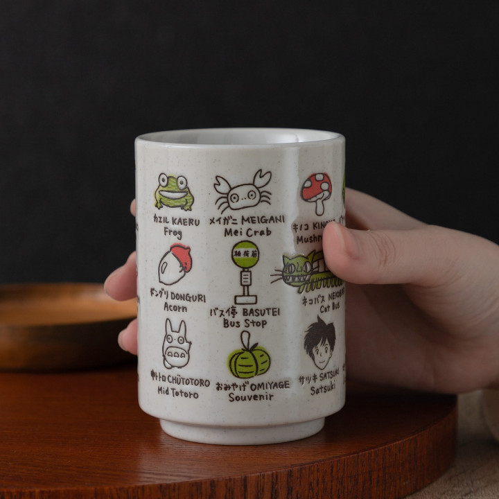 Tasse Japonaise - Mon Voisin Tororo