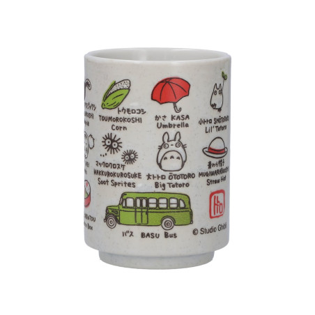 Tasse Japonaise - Mon Voisin Tororo