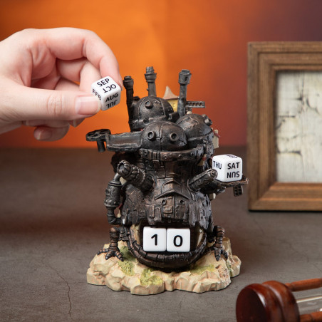 Calender Permenant - Howl's Moving Castle 