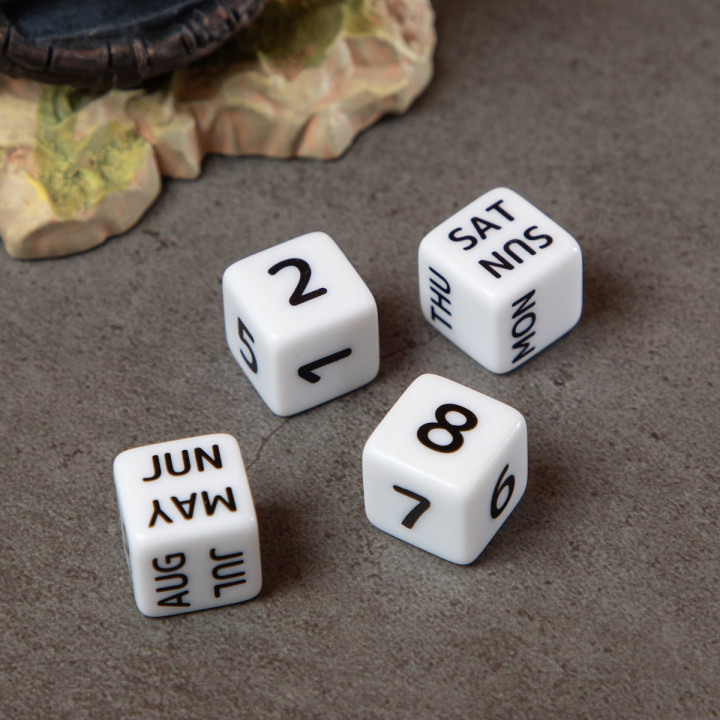 Calendrier Perpétuel -Le Château ambulant