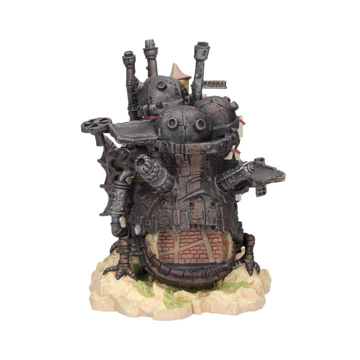 Calendrier Perpétuel -Le Château ambulant