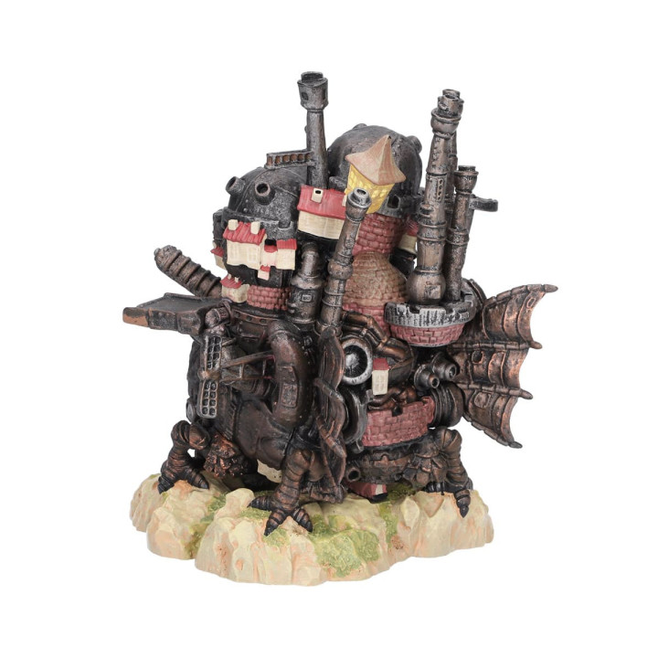 Calendrier Perpétuel -Le Château ambulant