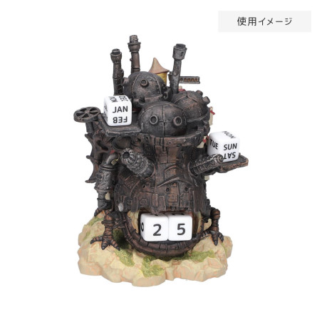 Calender Permenant - Howl's Moving Castle 