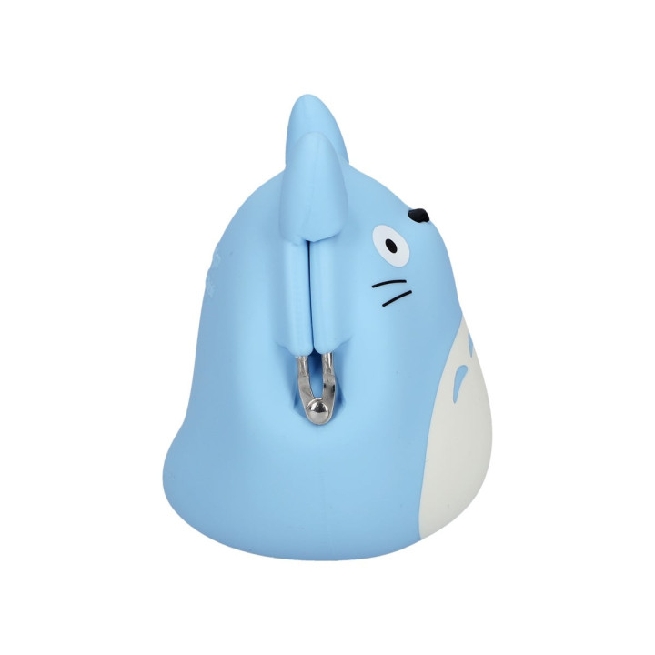 Porte-Monnaie Silicone Totoro Bleu - Mon Voisin Totoro