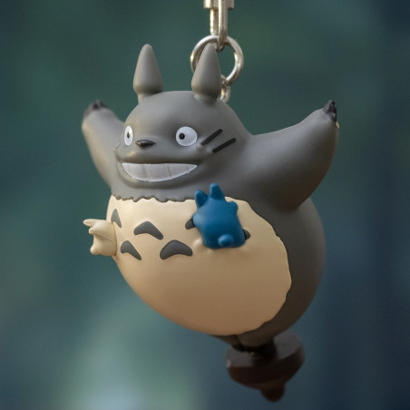 Key Chain Flying Totoro - My Neighbor Totoro