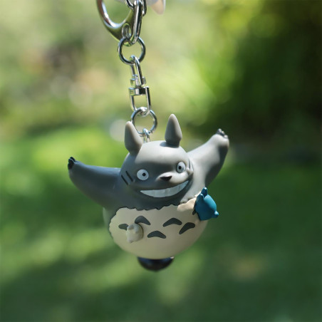Key Chain Flying Totoro - My Neighbor Totoro
