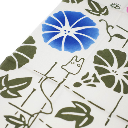 Tenugi Totoro Bindweed 33x90 cm - My Neighbor Totoro