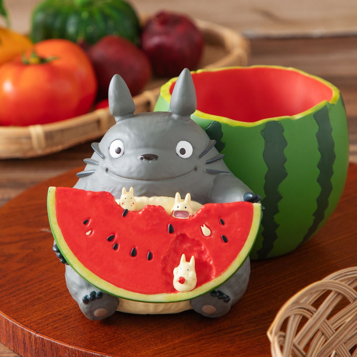 Planter Totoro Pastèque - Mon Voisin Totoro